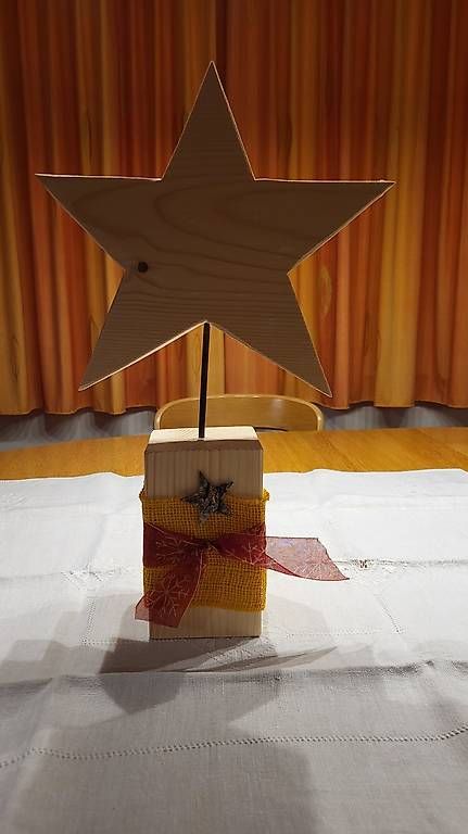 Tutte le decorazioni: Holzsterne – Usato da Oberdorf BL venduto da piwi11 1