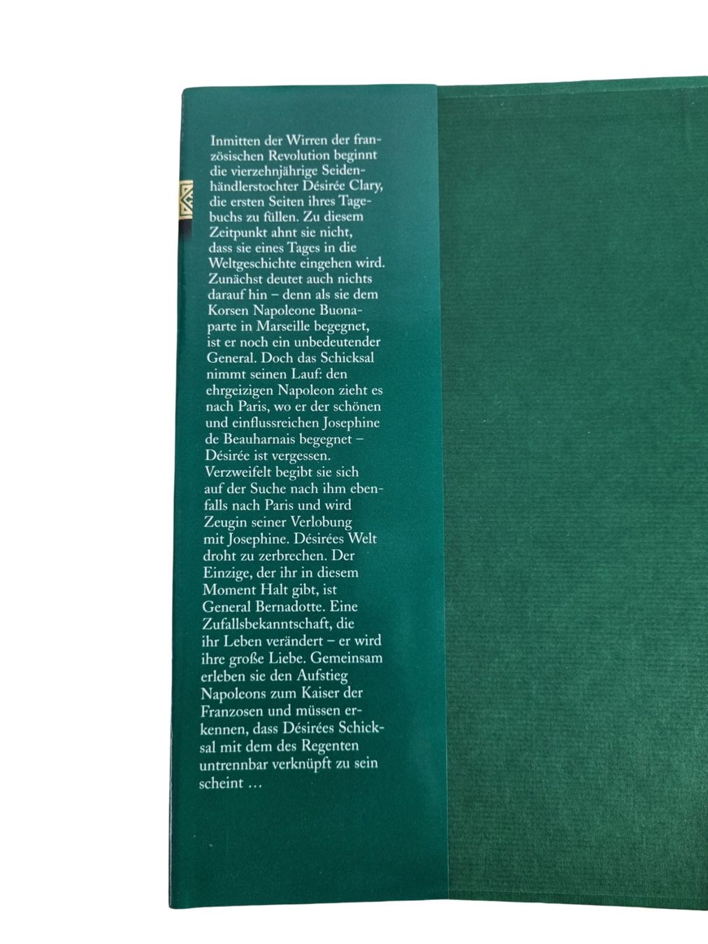Libri: ANNEMARIE SELINKO Désirée – Usato da Wangen b. Olten venduto da Restwert_Wangen 3