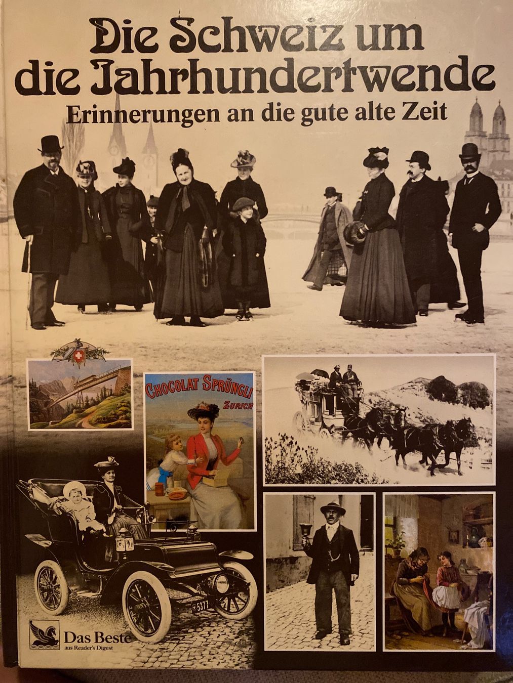 Libri: Die Schweiz um die Jahrhundertwende – Usato da Zollikerberg venduto da lau_rln2
