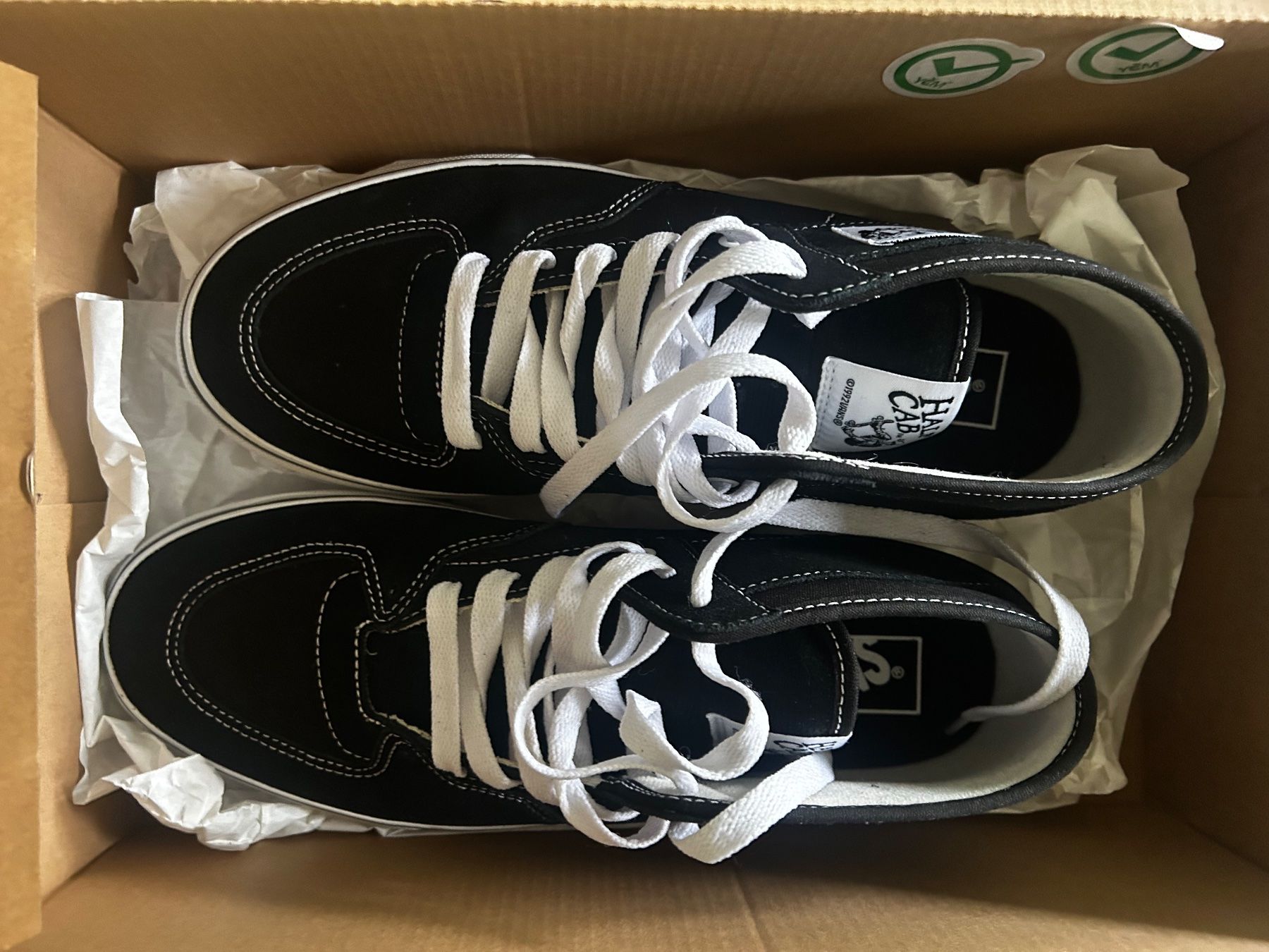 Vans Scarpe da uomo: Vans Half Cab – Nuovo e nell'imballaggio originale da Eglisau venduto da hansapansa 2