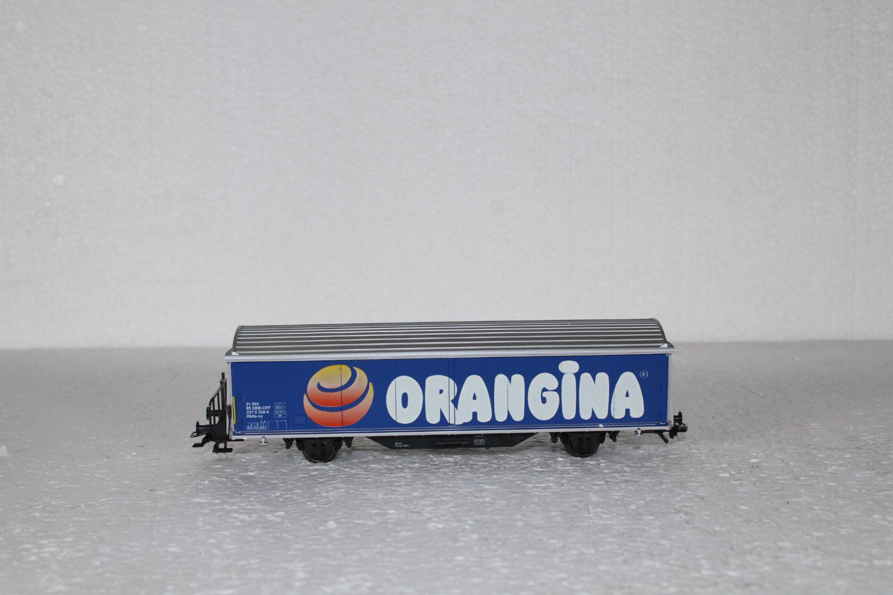 Märklin Modellini di ferrovie: Märklin 4784 SBB Orangina – Usato da Triesen venduto da gleis8