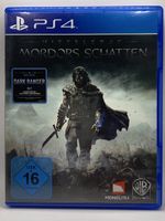 PS4 - Mittelerde - Mordors Schatten