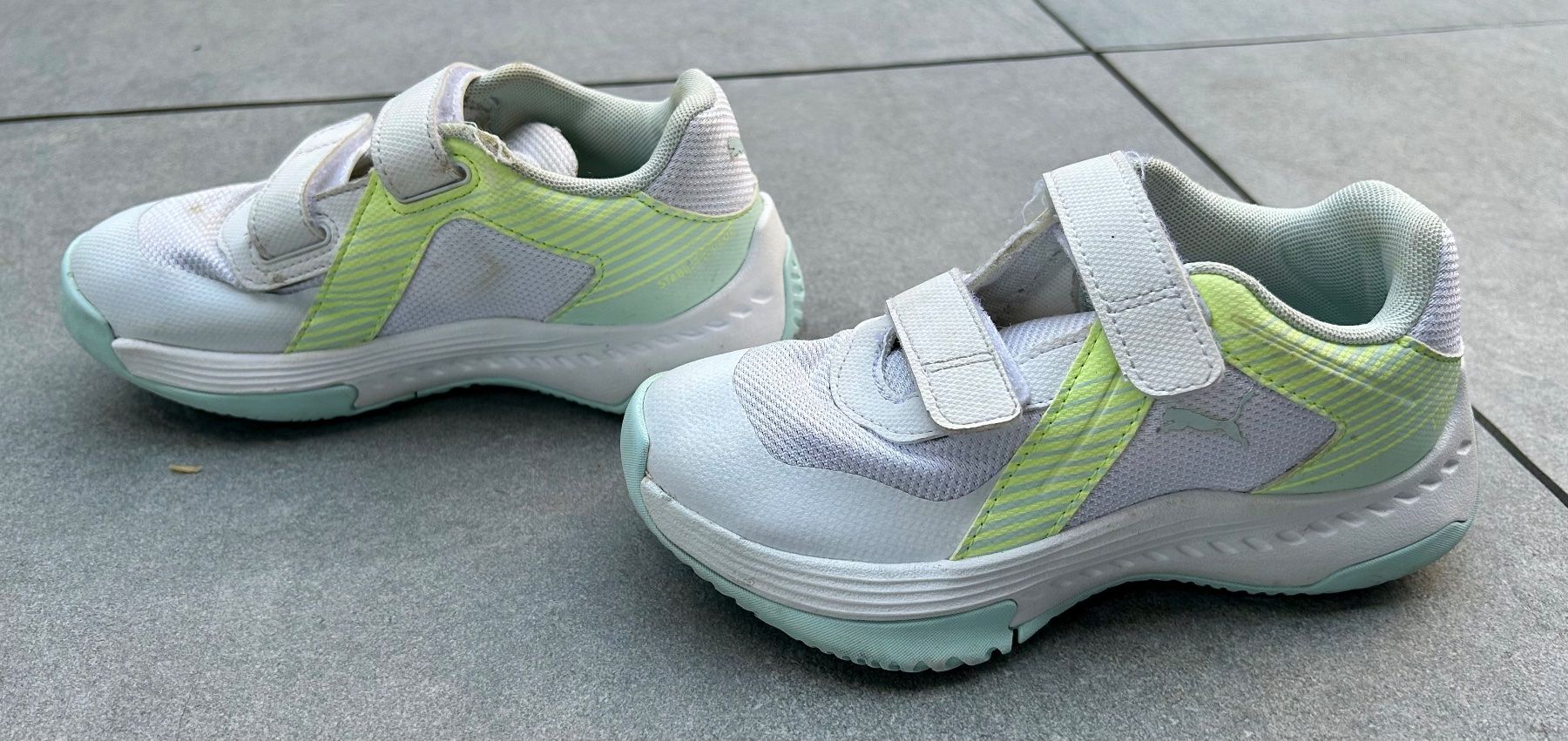 Puma Scarpe per ragazzi: Turnschuhe Puma, Gr. 30 – Usato da Riedholz venduto da Abendsonne 6