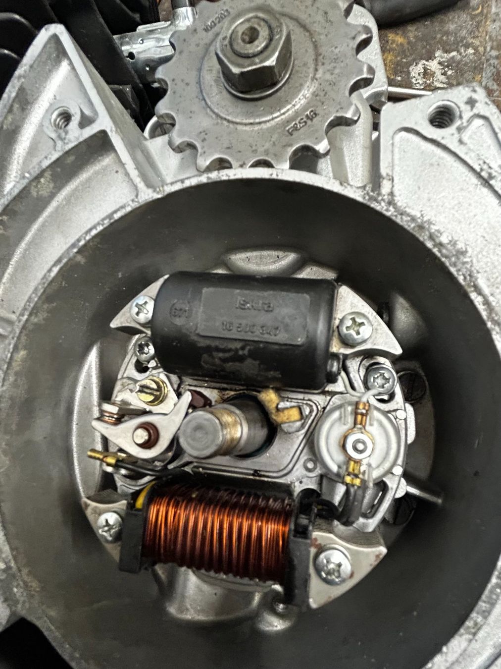 Sachs Motoren: Sachs 503 ADV CH – Gebraucht aus Trasadingen von  3