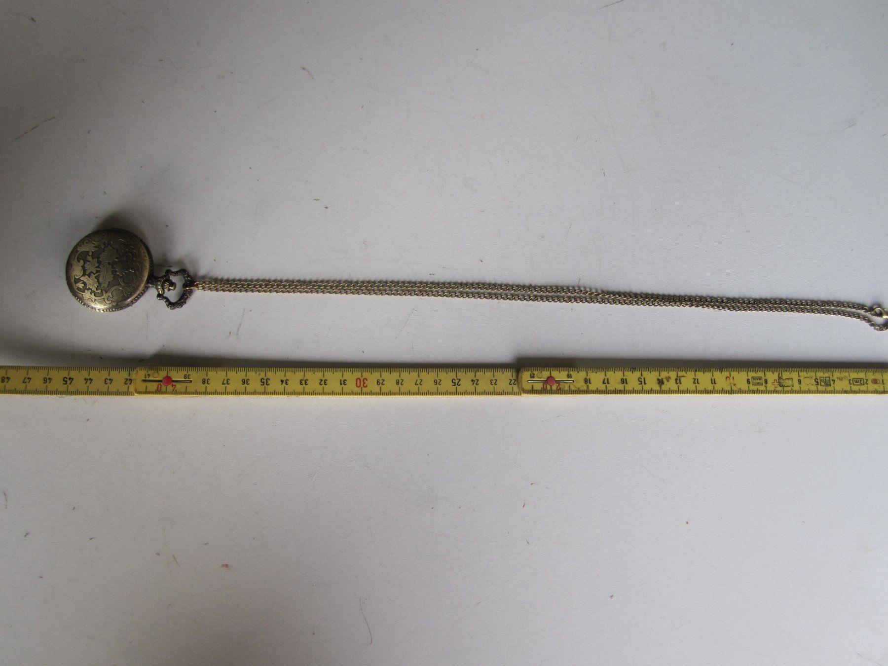 Uhren: Taschenuhr Vintage – Neu (gemäss Beschreibung) aus Weier im Emmental von waefler03 4