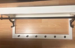 Ikea Hemnes Hutablage