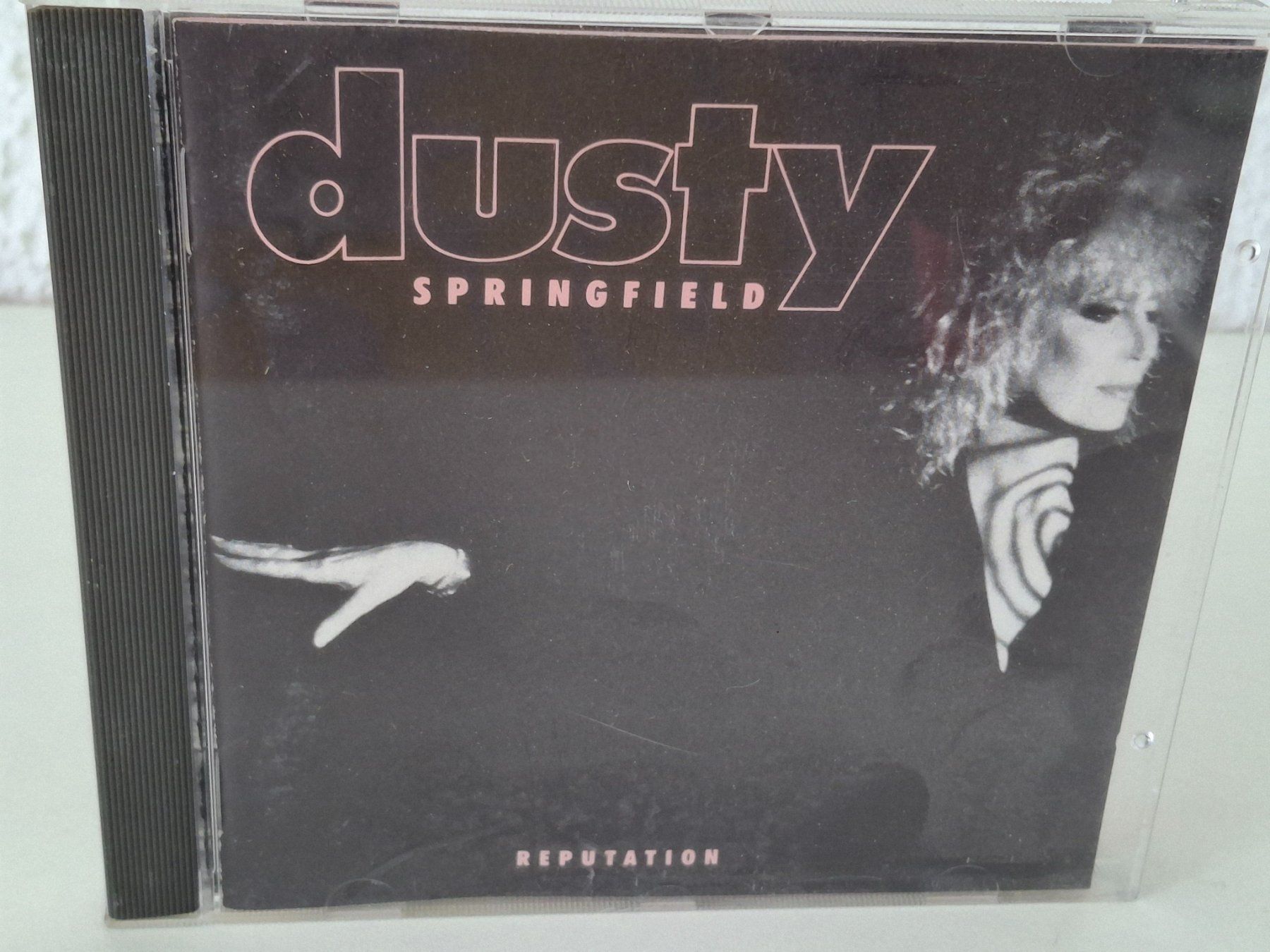 CDs: CD Dusty Springfield - Reputation – Gebraucht aus Aarberg von Jackup1