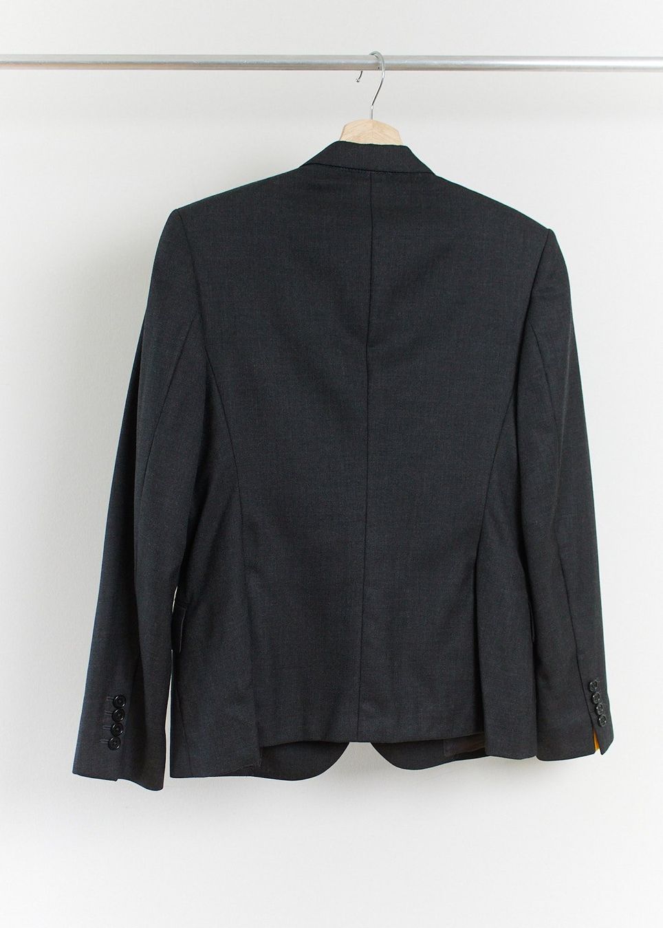 Giacche: Vintage Blazer, grau, Größe 36, neuwertig – Nuovo (secondo la descrizione) da Zug venduto da joa_dp6f 1