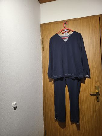 Ensemble pyjama Intimissimi marine, taille S –