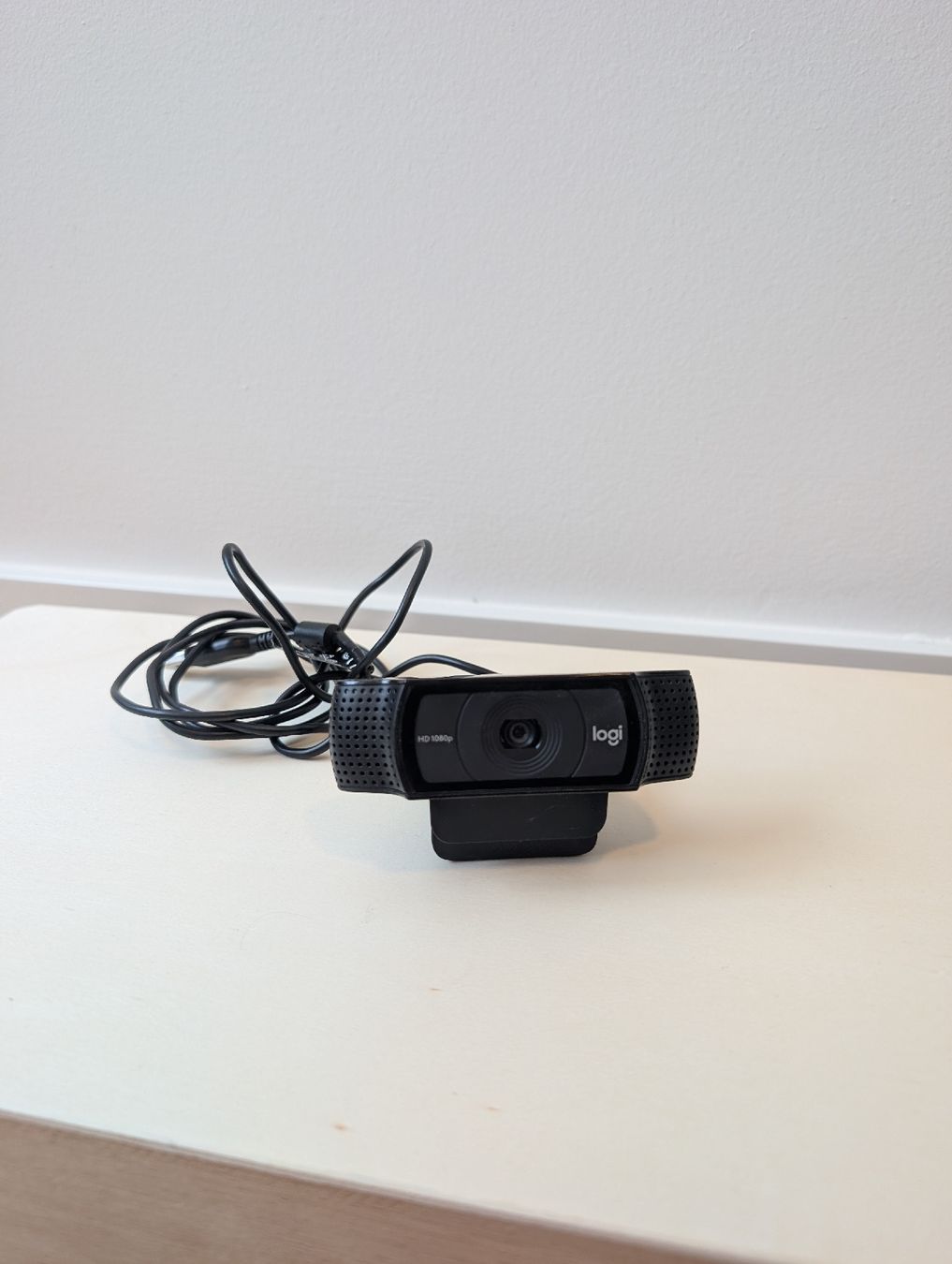 Logitech Webcam: Logitech HD 1080p Webcam – Usato da St. Moritz venduto da kos_97nf 1