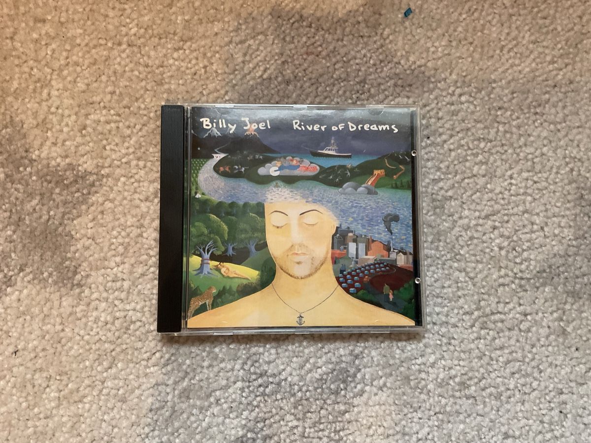 CD: Billy Joel - River of Dreams CD – Usato da Grub SG venduto da Vinciguerra