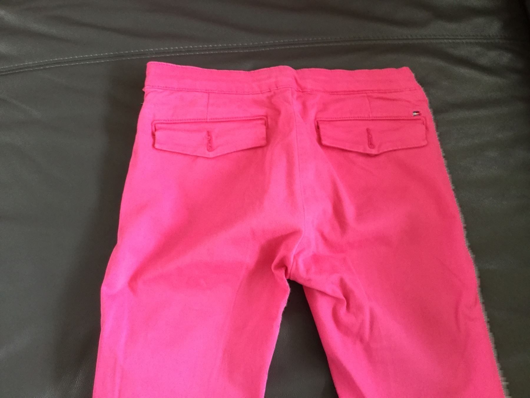 Hosen: Lässige Hose pink – Gebraucht aus Horw von Benny017 2