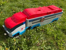 Paw Patrol – Paw Patroller Rettungs- und Transportfahrzeug