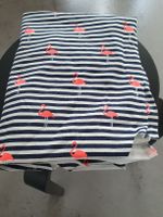 Jersey Stoff, Flamingo