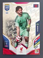 Alisson, FANS FAVOURITE, Panini FIFA 365 2026, FAN1