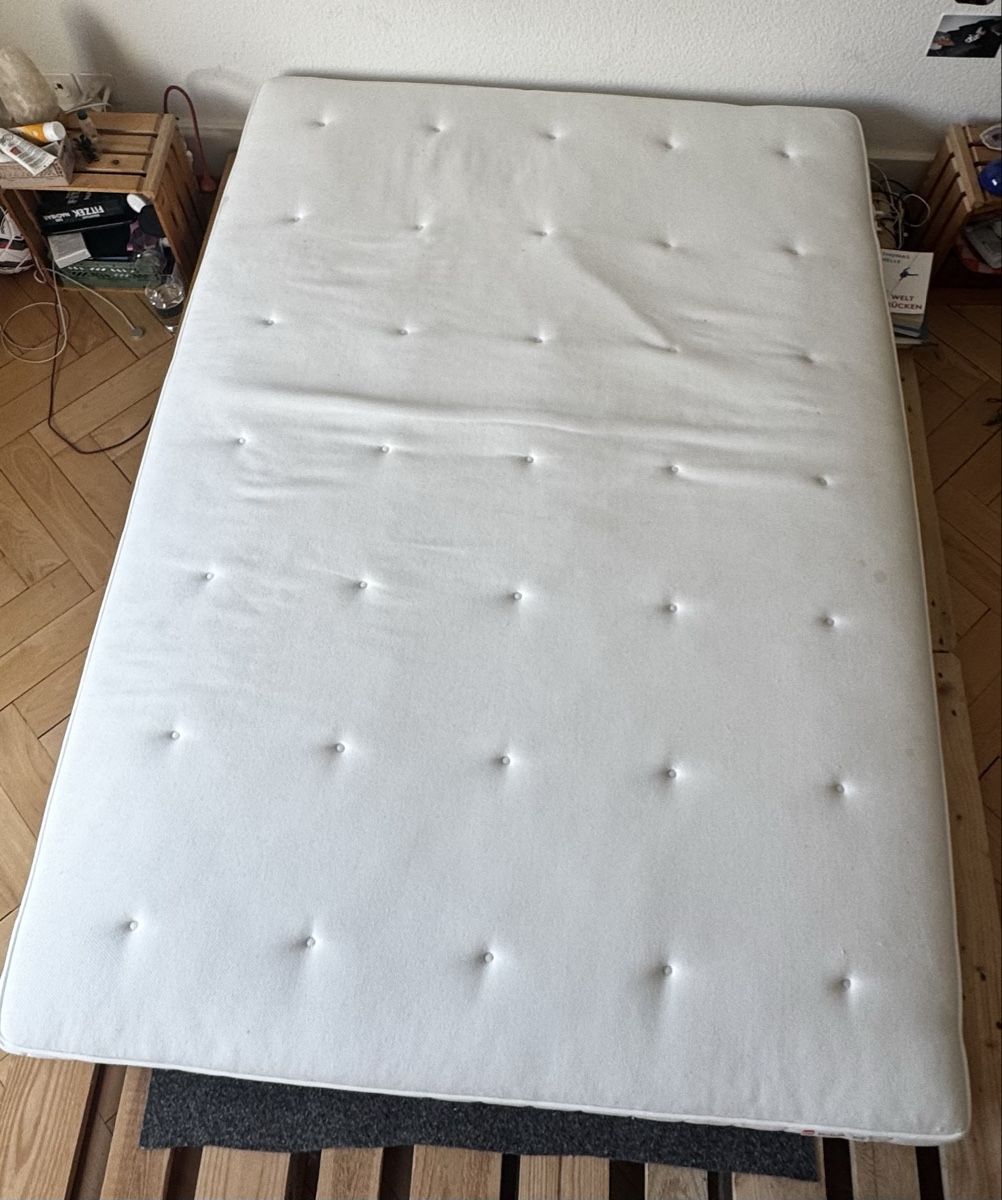 Ikea Materassi: IKEA Matratze, 140x200cm – Usato da Bern venduto da ali_s9nh