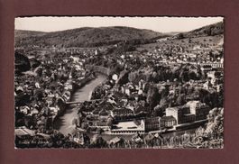 BADEN - Teilansicht - 1949