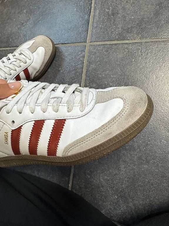Adidas Scarpe da uomo: Adidas Samba OG Gr. 38 – Usato da Jonschwil venduto da nah_yp87 4