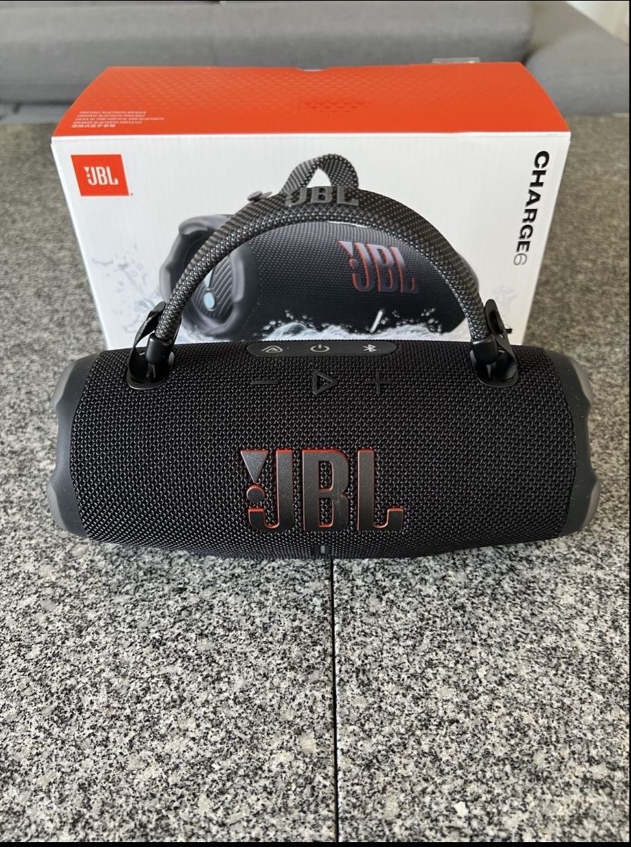 JBL Lautsprecher: JBL Charge 6 – Neu (gemäss Beschreibung) aus Delémont von YBroquet