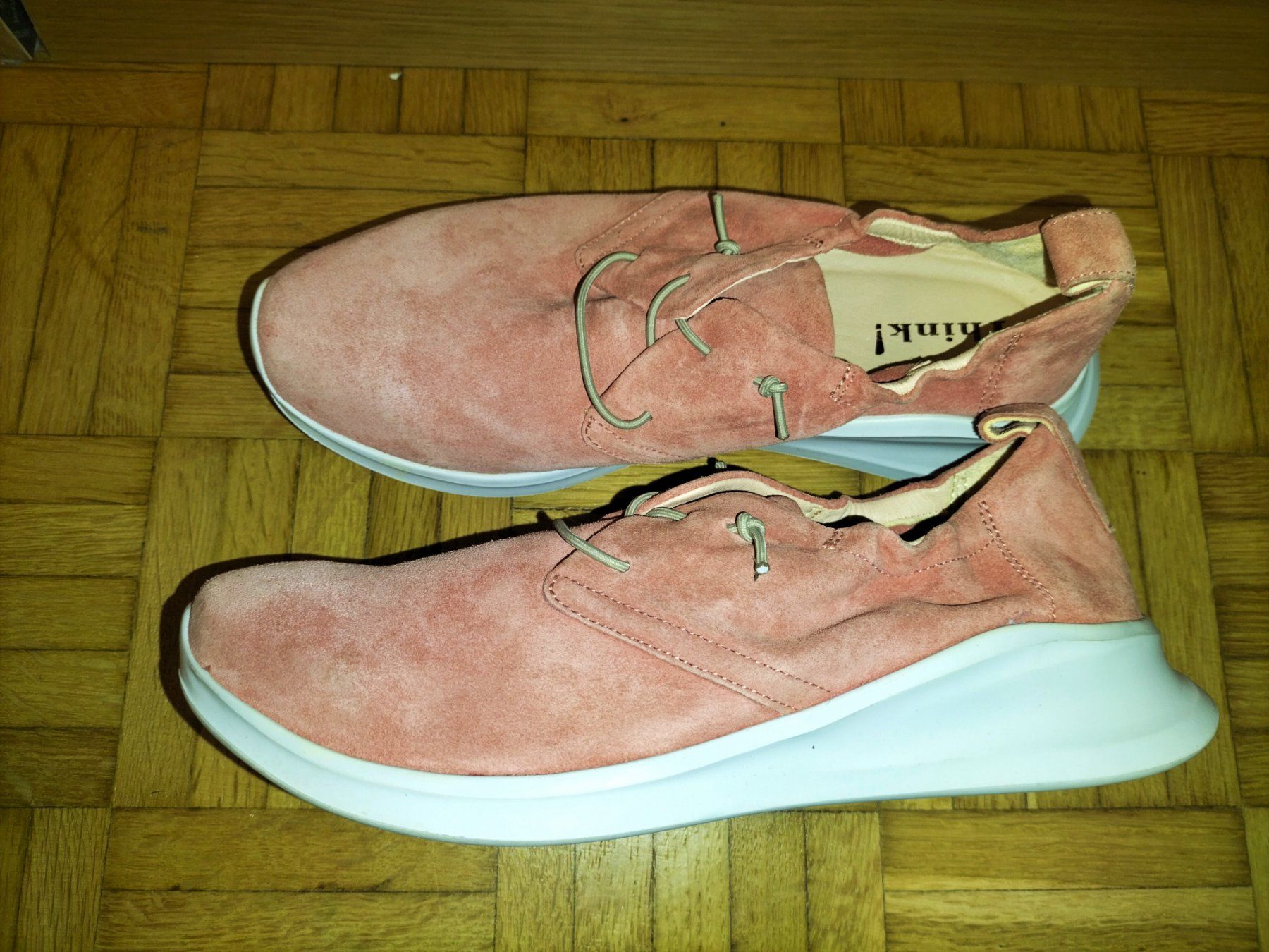 Think Damenschuhe: Think Damen Schuhe Grösse 39 – Neu (gemäss Beschreibung) aus Goldach von ami_2kwl 1