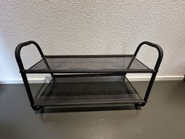 Shoe rack