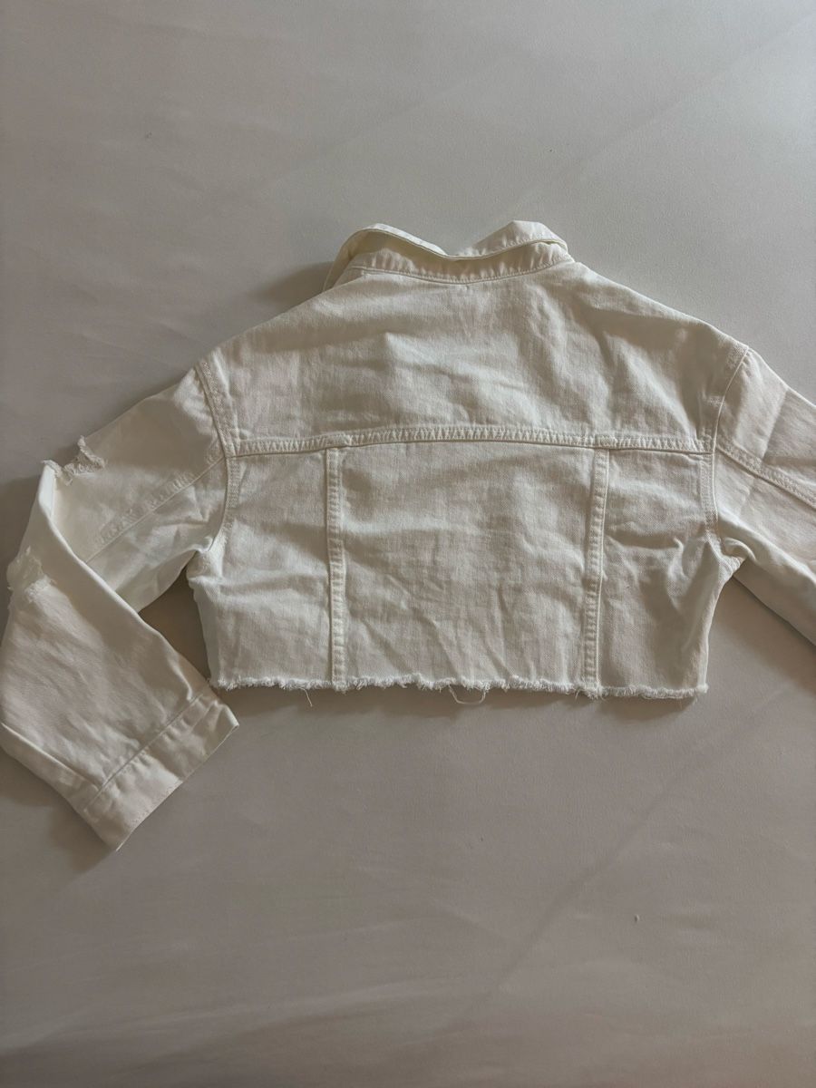 Vestes & Manteaux: veste en jeans – Neuf (Voir description) à Vouvry par sha_rk5q 1