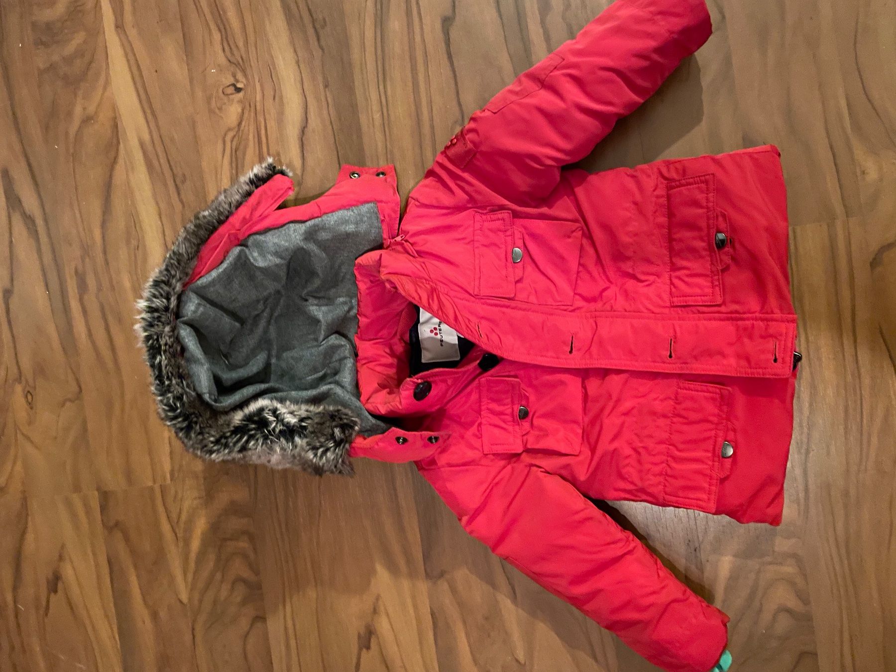 Giacche & Cappotti: Winterjacke Peuterey 18 M – Nuovo (secondo la descrizione) da Bichelsee venduto da M1986