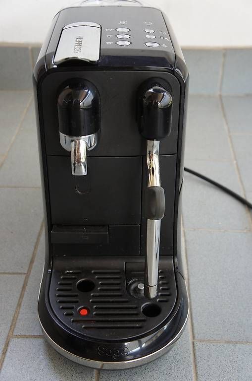 Kaffeemaschinen & Espressomaschinen: Sage Creatista Plus Uno Nespresso – Gebraucht aus Ollon VD von polopan 3