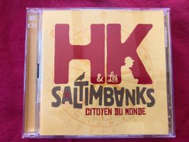 HK Saltimbanks - Citoyen Du Monde, Doppel-CD