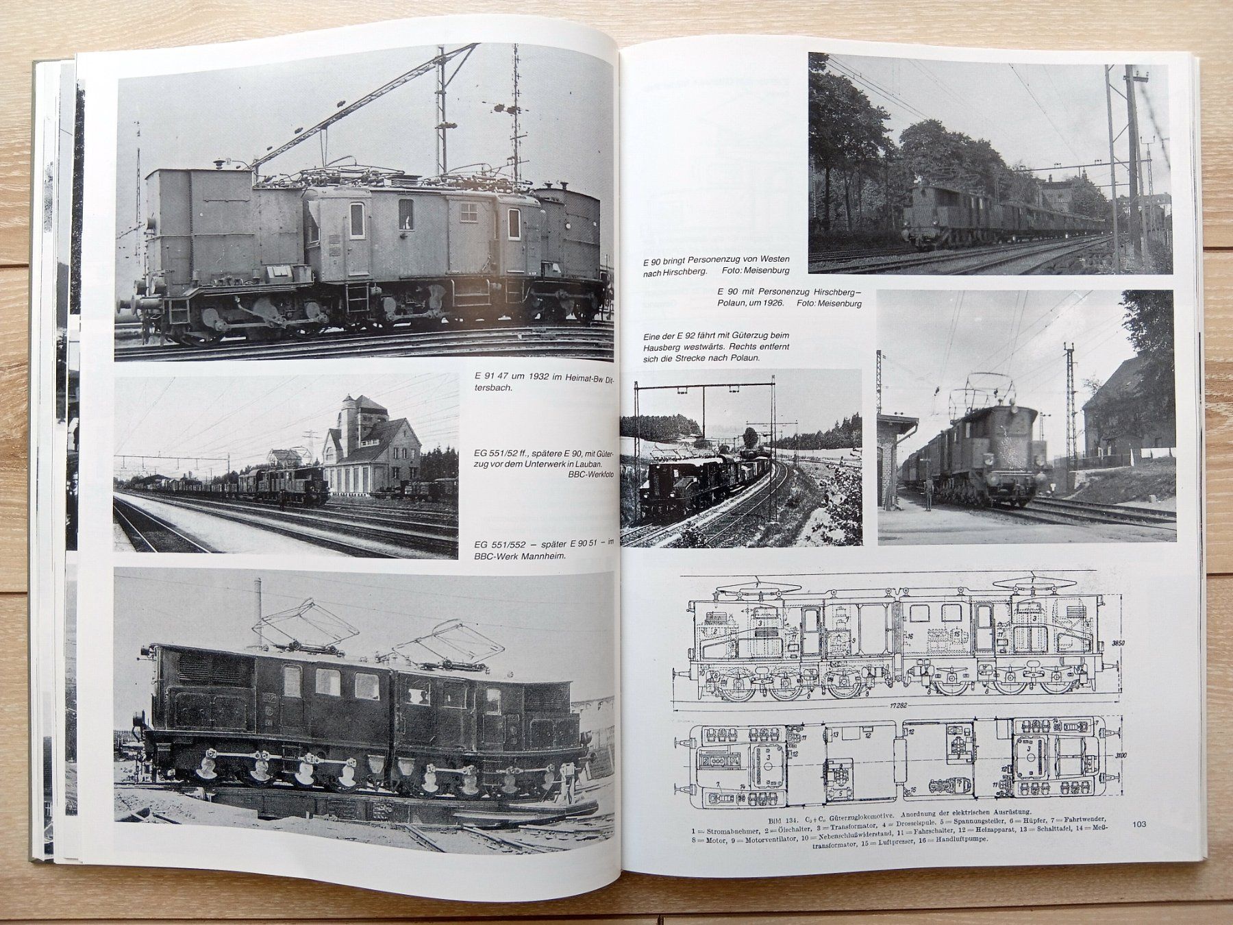Bücher: Eisenbahnen in Schlesien Siegfried Bufe – Gebraucht aus Birrwil von dirtyoldtown 4