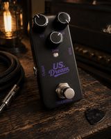 US Dream Gitarrenpedal – True Bypass