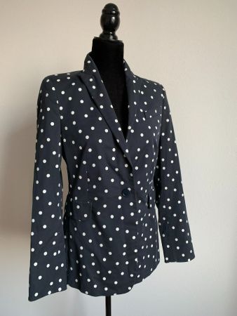 AKRIS: OVP/Exklusiver Blazer mit Kaufetikette, 38, NP 1490.-