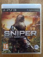Sniper Ghost Warrior PS3