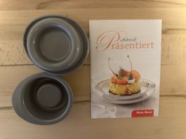 Betty Bossi Auflaufförmli mit Rezeptbüechli "Effektvoll"