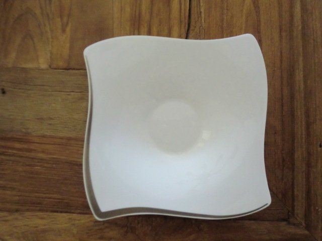 Villeroy & Boch Set di piatti: 4 Kaffeetassen inkl. Unterteller – Usato da Läufelfingen venduto da Alaskafroegi 2