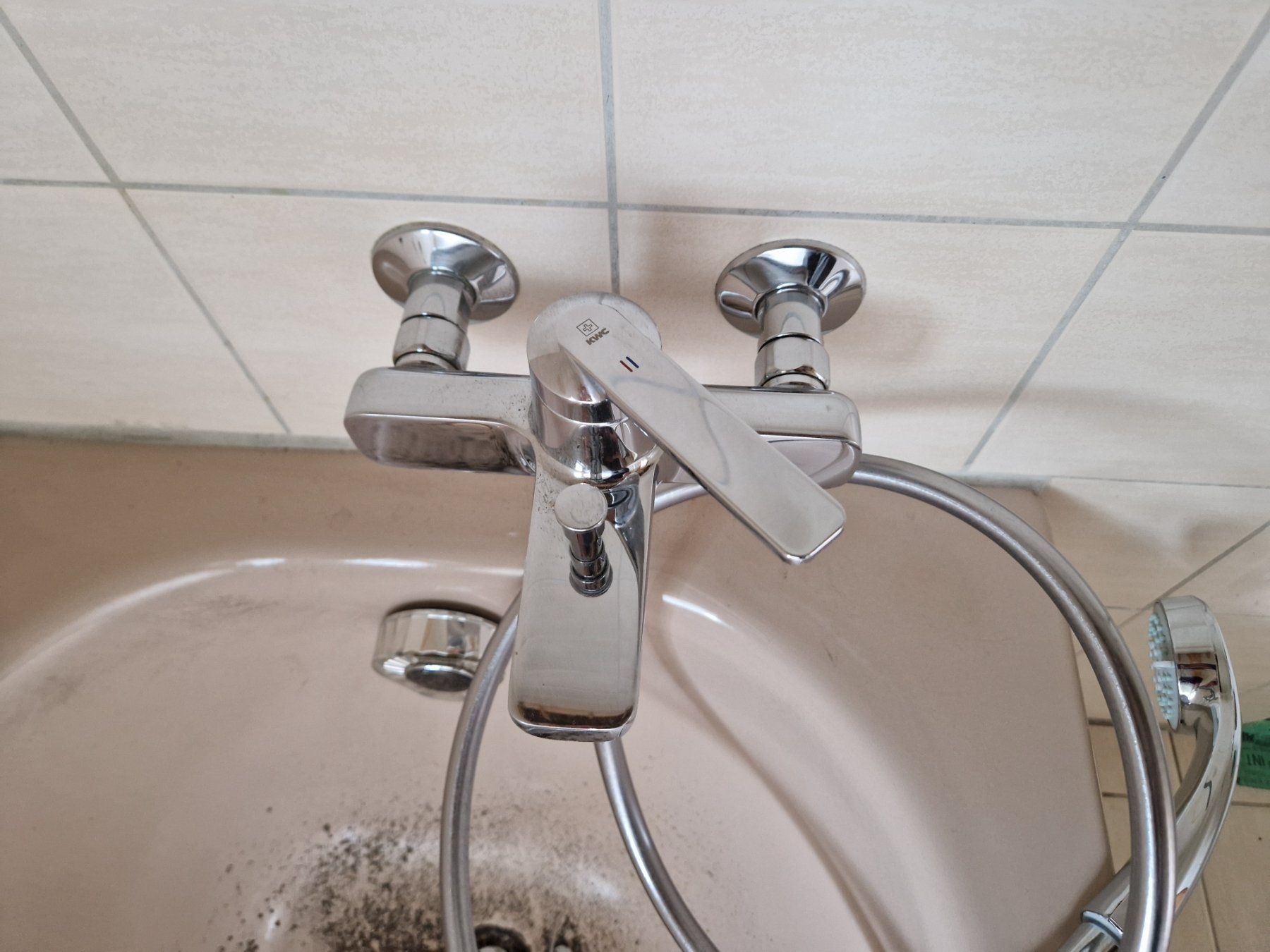 Rubinetteria: Wasser Mischer für Dusche – Usato da Thun venduto da pfuedrikson 1