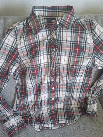 Tommy Hilfiger, Bluse, Gr. S/P (36)