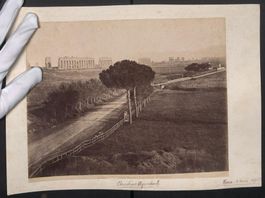 2 Roma - Rom, Via Appia Nuova e Acquedot