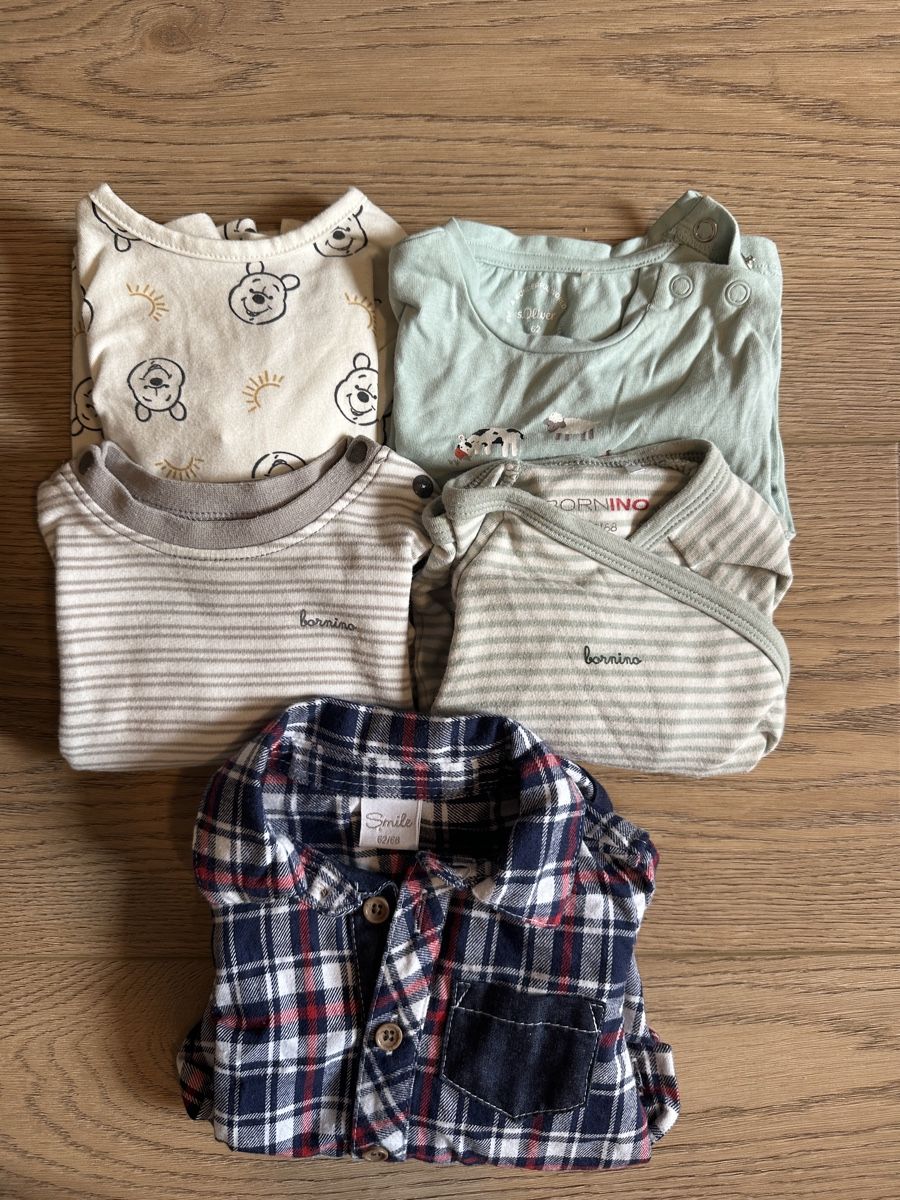 Pullover & Sweatshirts: Shirt 62/68 – Gebraucht aus Strengelbach von shihtzuliving_22