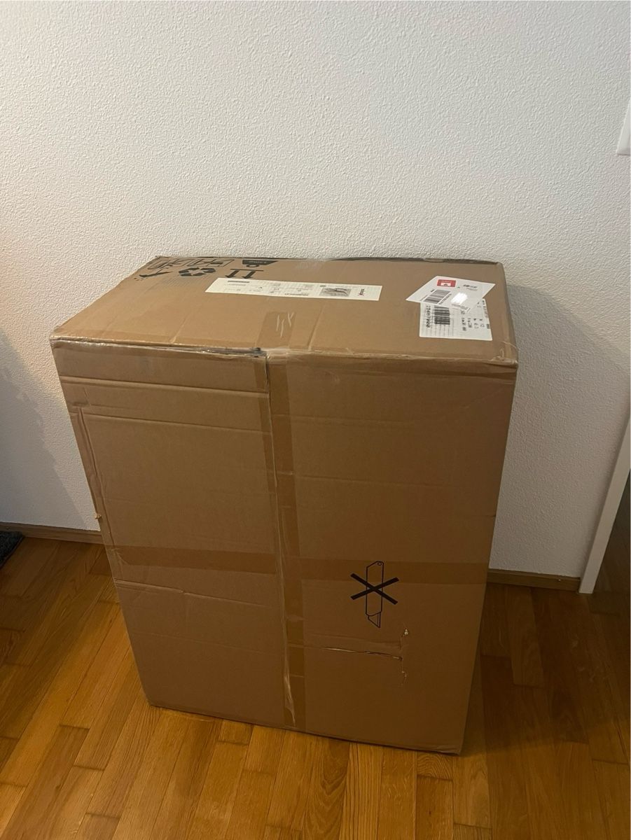 Mömax Fauteuils: Schaukelstuhl Cloud – Neuf avec emballage d'origine à Wetzikon ZH par maccaroni21 2