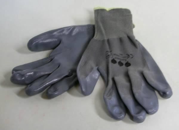 Guanti & manicotti: Arbeitshandschuhe Nitrile 36 Paar – Nuovo e nell'imballaggio originale da Kottwil venduto da Crazyrolf 1