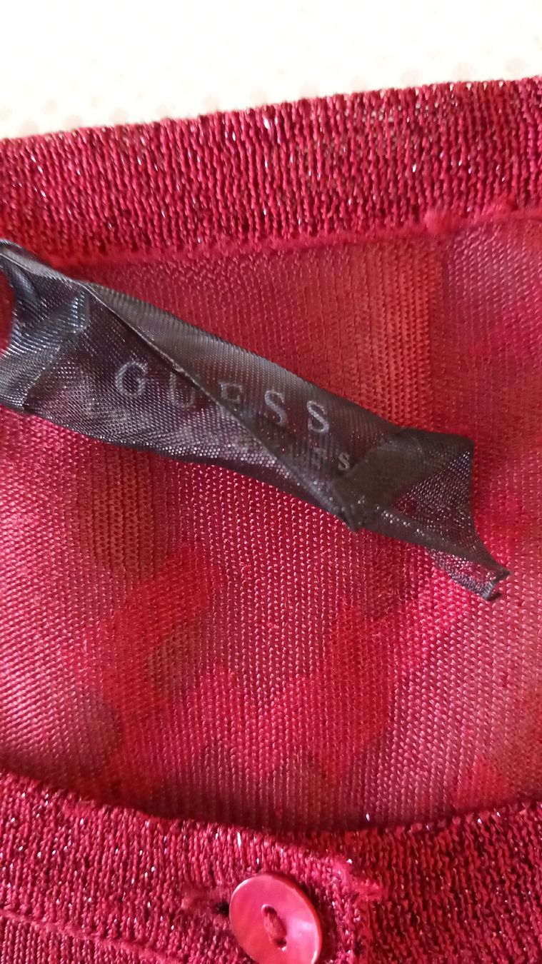 Guess Maglioni & Felpe: Cardigan  Guess, taille S – Usato da La Chaux-de-Fonds venduto da Boutique333 4