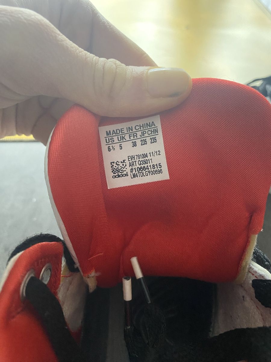 Scarpe da donna: Adidas Schuh 38 – Usato da St. Niklaus VS venduto da sportler60 2