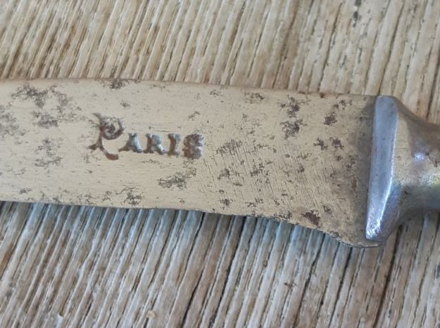 Besteck: Verschiedene Messer und Gabeln – Gebraucht aus Castrisch von ahaenny2010 1