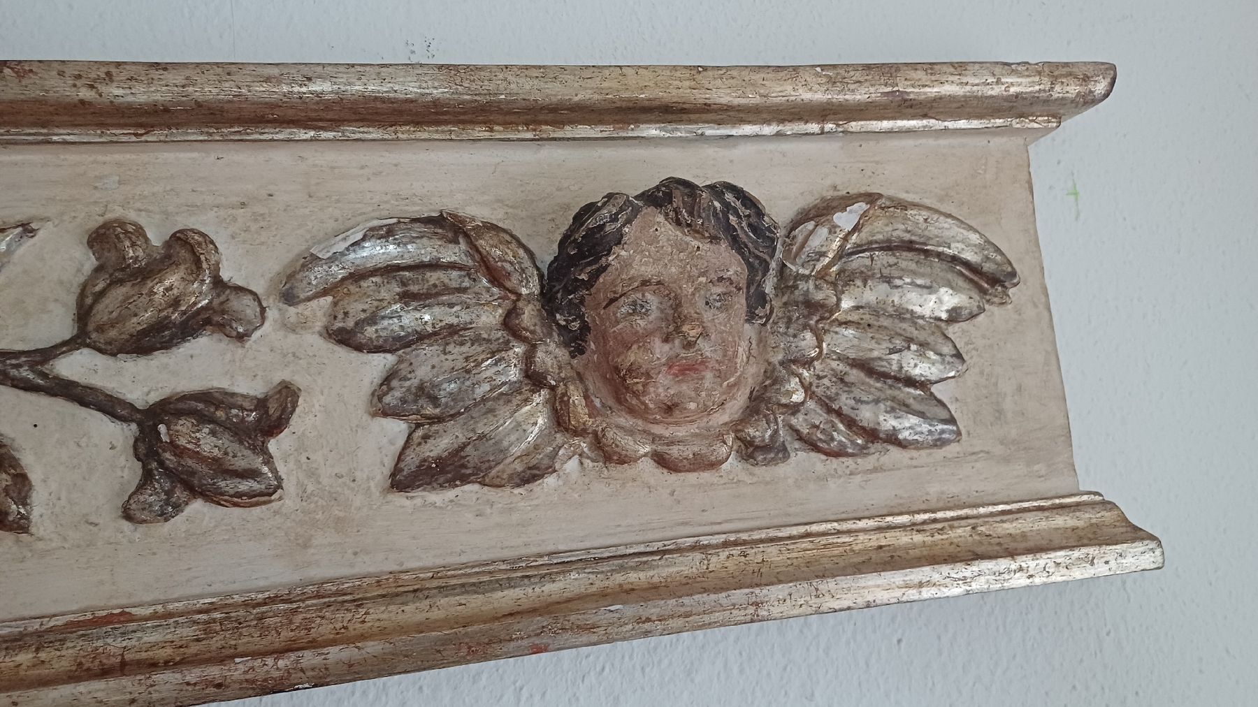 Holzartikel: Schöne Barock Verzierung – Gebraucht aus Flawil von Pinkmalibu 6