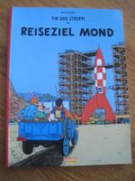 Tim und Struppi Reiseziel Mond   Comic Carlsen Verlag