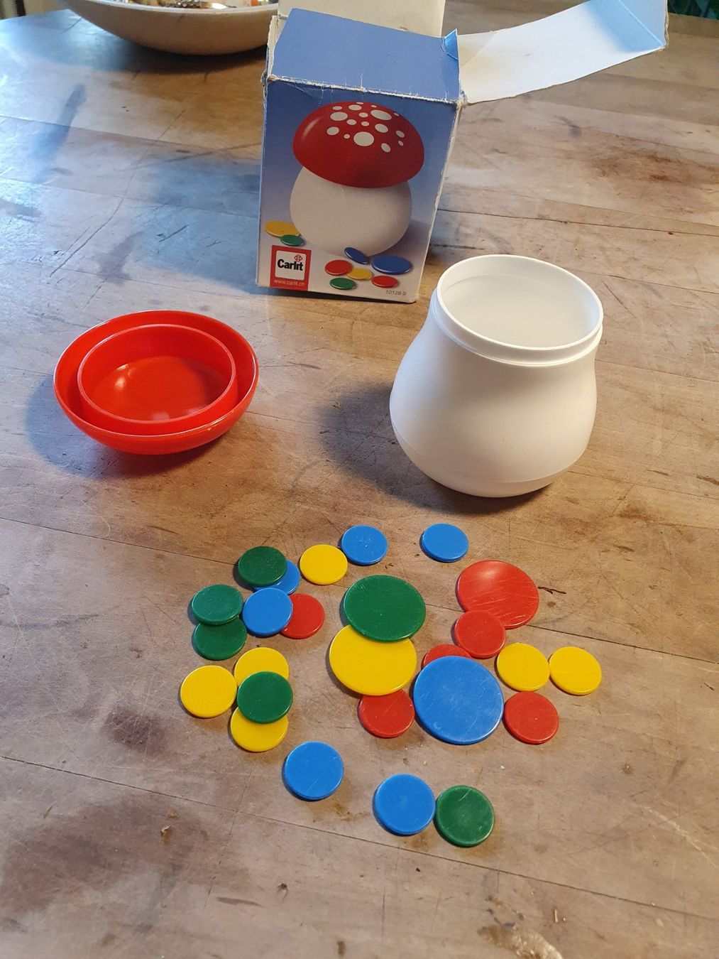 Carlit Giochi: Flohspiel – Usato da Zürich venduto da loosebone 1