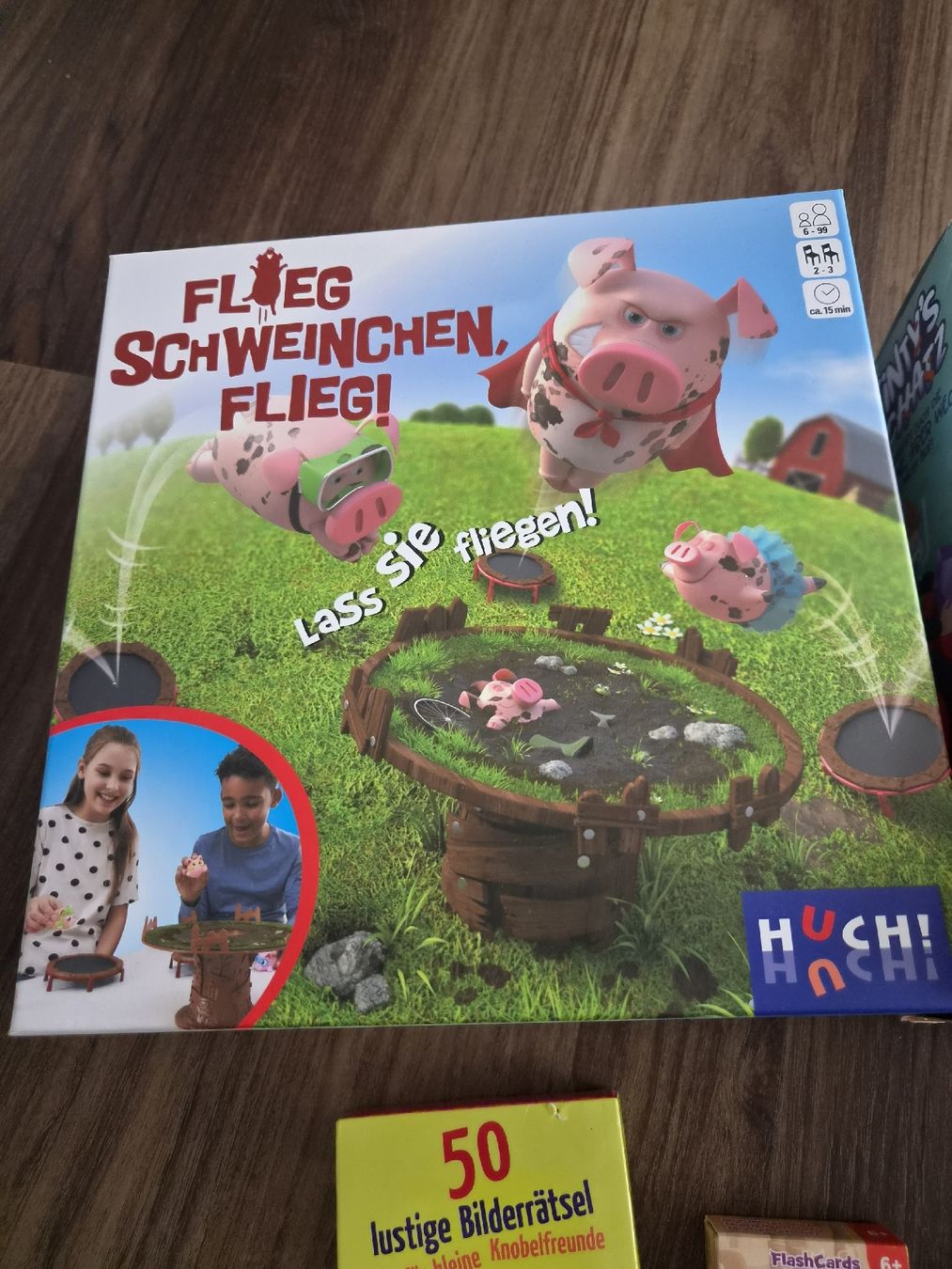 Giochi: Spiele Paket Kinder – Usato da Altishofen venduto da tammy05 3