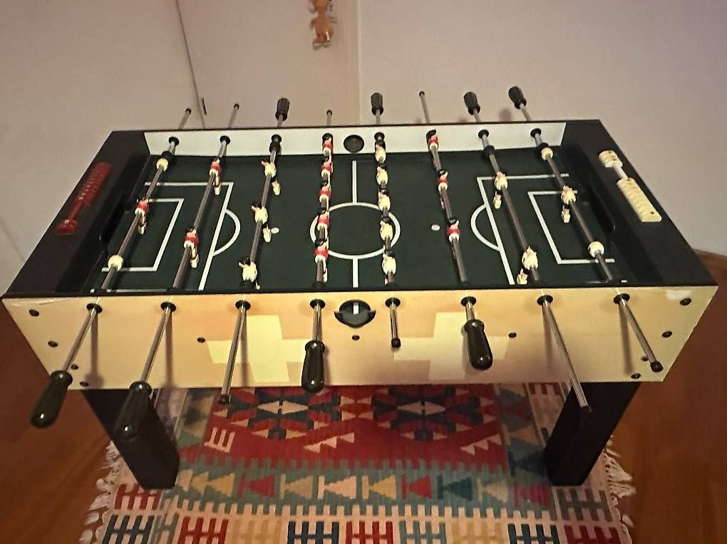 Spiele: Töggelikasten – Gebraucht aus Basel von kitchen1 3