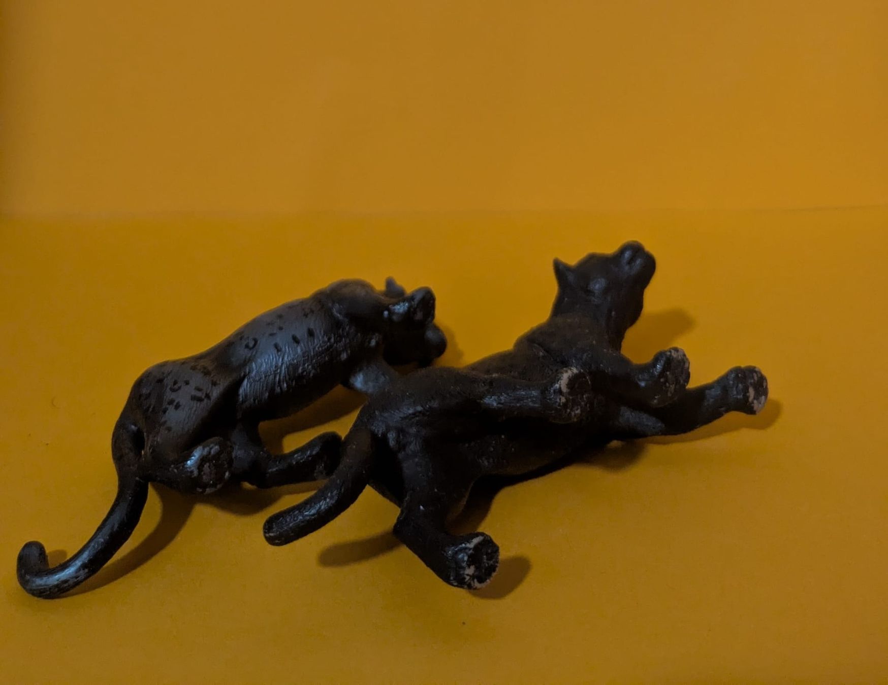 Schleich Spielzeuge: Schleich Panther – Gebraucht aus Niedergampel von Mariluisa 2